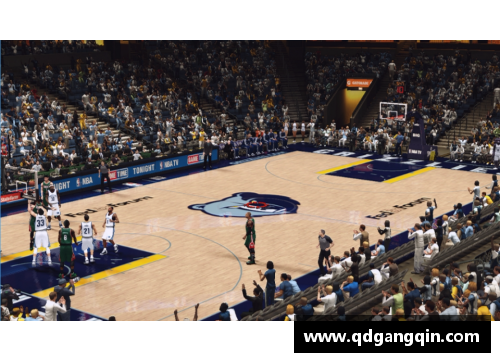 NBA2K14灰熊：领衔经典之作，全新挑战等你来战！