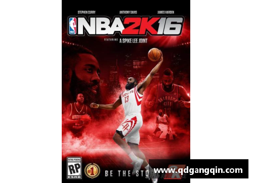 NBA2K16新角色身材定制全攻略